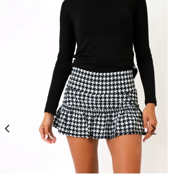 The Bubble size medium Ruffle Tennis Skort EUC lawley‎ - Picture 5 of 6